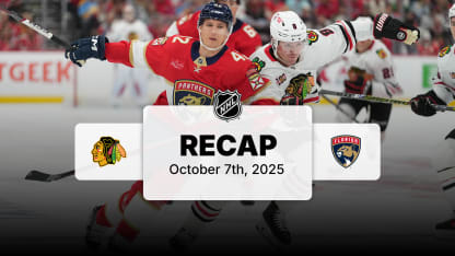 Zostrih: FLA-CHI 3:2