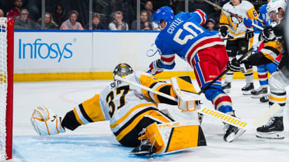 Pittsburgh Penguins New York Rangers game recap October 7 2025