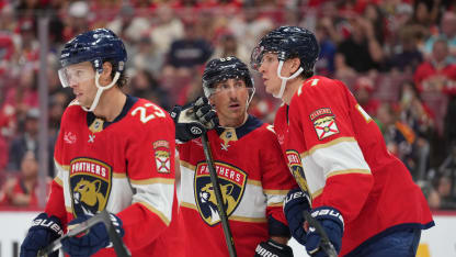 Florida Panthers 10/7