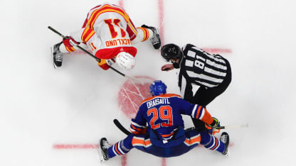 PREVIEW: Oilers vs. Flames 10.08.25