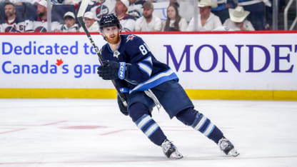 Winnipeg Jets sellaron extensión de contrato con Kyle Connor