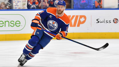 Mattias Ekholm EDM signs 3 year contract