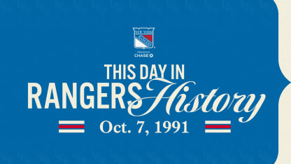 Mark Messier – The Night No. 11 Became The Captain