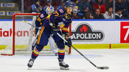 CHL Notebook Aitcheson Charron Milota among 10 prospects off to fast starts