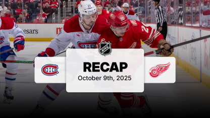 Zostrih: DET-MTL 1:5