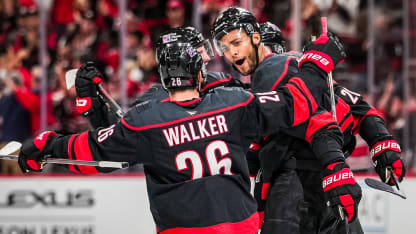 Recap: Canes Outduel Devils For Season-Opening Win