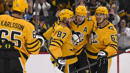 Meilensteine und Premieren für Penguins