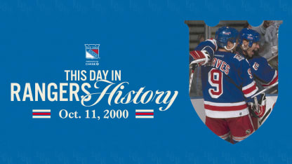Remembering the Rangers’ 75th Anniversary Celebration