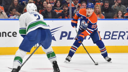 PREVIEW: Oilers vs. Canucks 10.11.25