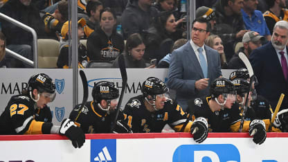 Mike Sullivan set for return to Pittsburgh as New York Rangers coach