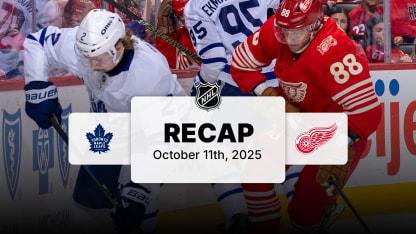 Resumen: DET 6, TOR 3