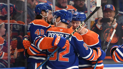 GAME RECAP: Oilers 3, Canucks 1 10.11.25
