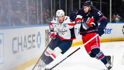 WSH NYR On Tap Oct 12