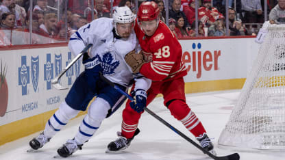 NHL nationally televised games for week of October 13