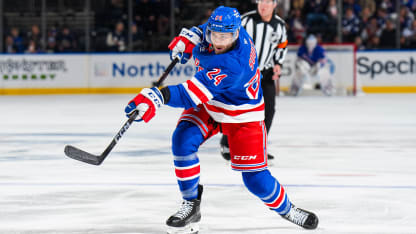 Carson Soucy NYR
