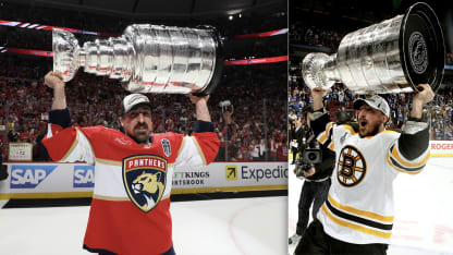 Brad Marchand return to Boston with Florida latest notable NHL 'homecoming'