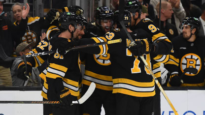Boston Bruins confident they can build on promising start to season 