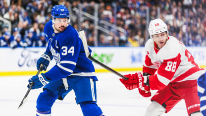 Auston Matthews Patrick Kane