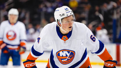 Isles Day-to-Day: Ritchie Loaned to Bridgeport