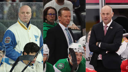 Glen Gulutzan back with Dallas Stars among several getting another chance as NHL coach