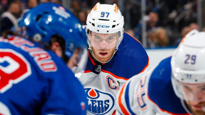PREVIEW: Oilers at Rangers 10.14.25