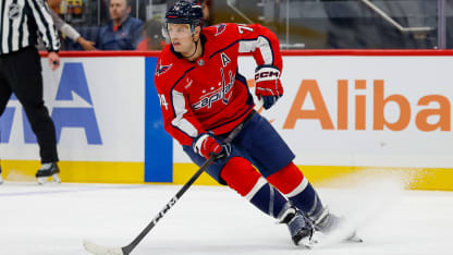 John Carlson facing uncertain future in 17th NHL season with Washington Capitals