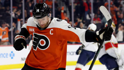 Florida Panthers Philadelphia Flyers game recap October 13 2025