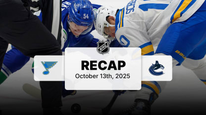 STL at VAN | Recap