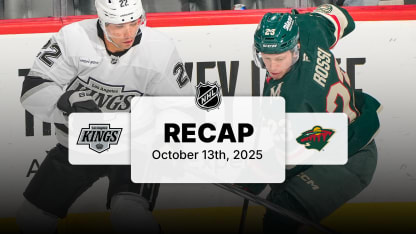 LAK at MIN | Recap