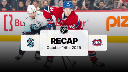 Zostrih: MTL-SEA 5:4 pp