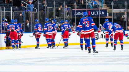 Rangers staying the course amid home scoring drought