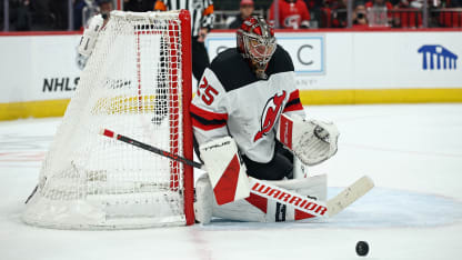 Jacob Markstrom Status Report 101525