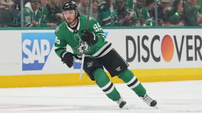 Matt Duchene DAL status report Oct 16 25