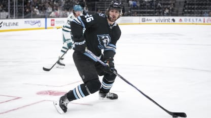 Dmitri Simashev has tools to be difference maker for Utah Mammoth