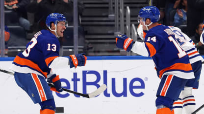 En español: Horvat consigue tres goles