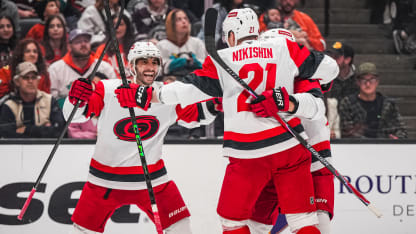 Recap: Canes Remain Perfect After Win In Anaheim
