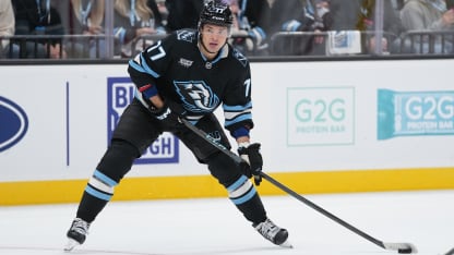 JJ Peterka UTAH on tap Oct 17