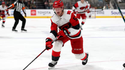Hurricanes Blake fined for slashing Ducks Trouba
