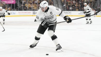 Kopitar LAK week to week status report