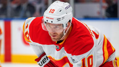 Jonathan Huberdeau CGY status report Oct 18