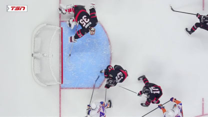 Ottawa Senators Linus Ullmark Greatest Save