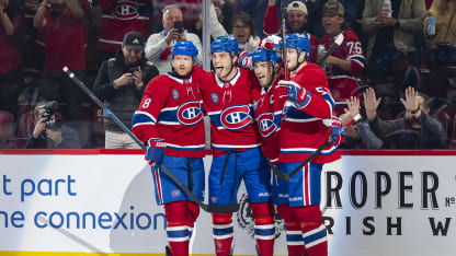 Slafkovského rýchly zásah