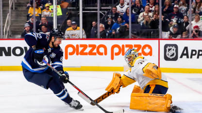 Niederreiter glänzt mit Alleingangstor