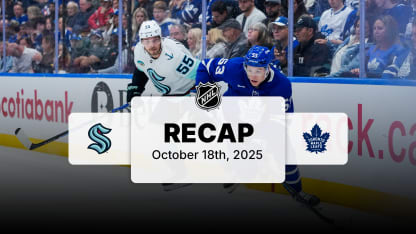 Höjdpunkter: TOR-SEA 3-4 (öt)