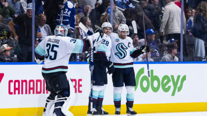 Mahura fixar suddensegern för KRaken