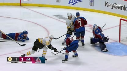 Colorado Avalanche Scott Wedgewood greatest save