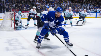 John Tavares unika bedrift 500 poäng för två olika klubbar