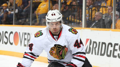Chicago Blackhawks v Nashville Predators - Game Five