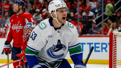 Blueger lisää Vancouverin johtoa