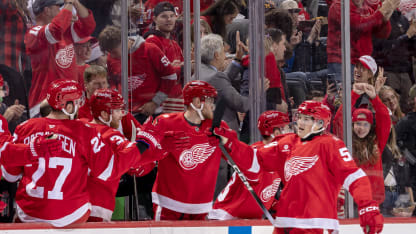 Finnies erster NHL-Treffer